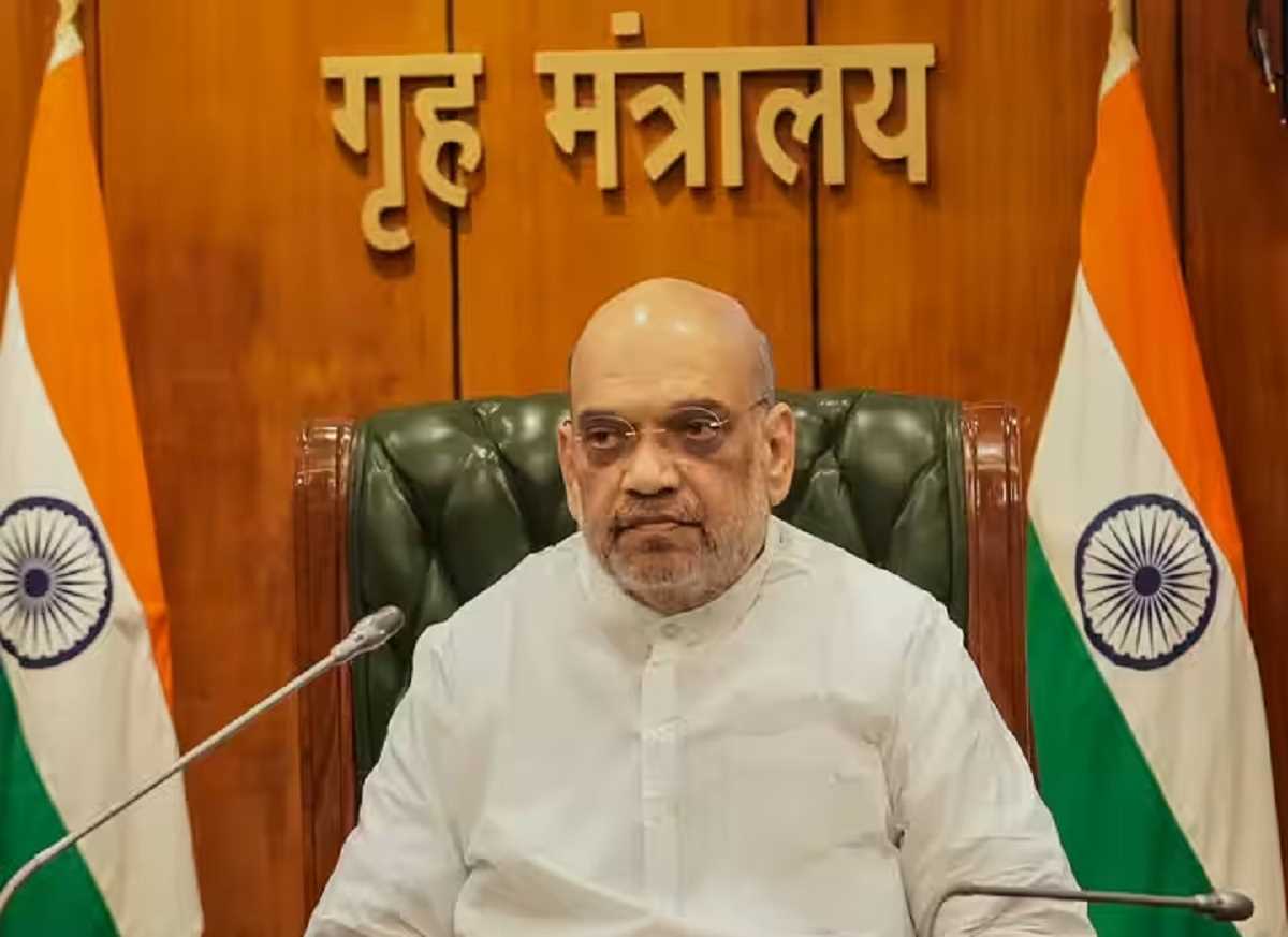 मणिपुर हिंसा को लेकर गृह मंत्री शाह द्वारा बुलाई गई सर्वदलीय बैठक शुरू